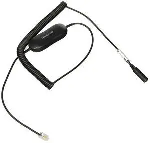 GN1200 Smart Cord 3.5 mm Jack Modular Plug 88011-100 GN1200 Smart Cord 3.5 mm Jack Modular Plug 88011-100