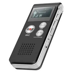 Digital Voice Recorder Audio Recording - 8GB Audio Recorder with Playback Voice Activated Recorder for Lectures Meetings Interviews Recording Device Tape Recorder with Microphone USB Cable MP3 Player Digital Voice Recorder Audio Recording - 8GB Audio Recorder with Playback Voice Activated Recorder for Lectures Meetings Interviews Recording Device Tape Recorder with Microphone USB Cable MP3 Player