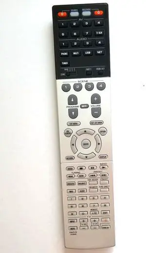 Replacement Remote Control Compatible with Yamaha 9.2 Channel AVENTAGE Receiver Models RXA2040, RX-A2040, RXA3040, RX-A3040 Replacement Remote Control Compatible with Yamaha 9.2 Channel AVENTAGE Receiver Models RXA2040, RX-A2040, RXA3040, RX-A3040