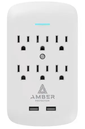 6-Outlet-Surge Surge Protector (2024) 6-Outlet-Surge Surge Protector (2024)