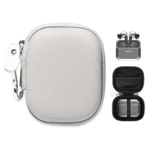 TWE Earbuds Case for Raycon The Gaming Bluetooth True Wireless Earbuds with Built in Mic (Gray) TWE Earbuds Case for Raycon The Gaming Bluetooth True Wireless Earbuds with Built in Mic (Gray)