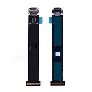 ePartSolution Replacement Compatible with iPad Pro 12.9" 2015 A1584 A1652 USB Charger Charging Port Dock Connector Flex Cable Ribbon USA (WiFi Ver. (Black)) ePartSolution Replacement Compatible with iPad Pro 12.9" 2015 A1584 A1652 USB Charger Charging Port Dock Connector Flex Cable Ribbon USA (WiFi Ver. (Black))