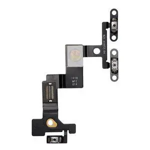 for iPad Pro 11 1st Gen (2018) Power Button Volume Button Flex Cable Replacement for iPad Pro 11" A1980 USA (WiFi Version) for iPad Pro 11 1st Gen (2018) Power Button Volume Button Flex Cable Replacement for iPad Pro 11" A1980 USA (WiFi Version)