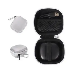 Earbuds Case for Bose QuietComfort Earbuds II Wireless Noise Cancelling in-Ear Headphones (Gray) Earbuds Case for Bose QuietComfort Earbuds II Wireless Noise Cancelling in-Ear Headphones (Gray)
