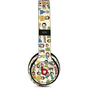 Decal Audio Skin Compatible with Beats Solo 3 Wireless - Officially Licensed Disney Princess Its A Princess Thing Art Design Decal Audio Skin Compatible with Beats Solo 3 Wireless - Officially Licensed Disney Princess Its A Princess Thing Art Design