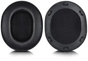 ATH-M70X Earpads Replacement Protein Leather Ear Pads Cushions Cover Repair Parts Compatible with Audio-Technica ATH-M70X Closed-Back Dynamic Professional Studio Monitor Headphones (Black) ATH-M70X Earpads Replacement Protein Leather Ear Pads Cushions Cover Repair Parts Compatible with Audio-Technica ATH-M70X Closed-Back Dynamic Professional Studio Monitor Headphones (Black)