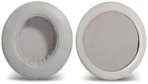 V2 Earpads Replacement Protein Leather Memory Foam Ear Cushion Cover Repair Parts Compatible with Razer Kraken BT Kitty Edition Wireless Headset - Grey V2 Earpads Replacement Protein Leather Memory Foam Ear Cushion Cover Repair Parts Compatible with Razer Kraken BT Kitty Edition Wireless Headset - Grey
