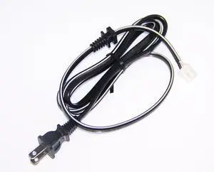 OEM Power Cord Cable USA ONLY Originally Shipped with 32ME303V, 32ME303V/F7 OEM Power Cord Cable USA ONLY Originally Shipped with 32ME303V, 32ME303V/F7