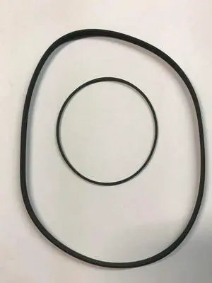 Replacement for 2 Belts TEAC TASCAM Portastudio 246 244 4 Track Recorder Replacement for 2 Belts TEAC TASCAM Portastudio 246 244 4 Track Recorder