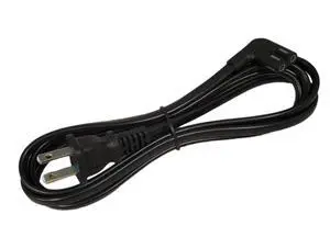 Factory Part - E55943 7A 125V Power Cord Compatible with Sony TV Models XBR-85X900H, XBR-85X90CH, XBR-75X900H, and 75X90CH Factory Part - E55943 7A 125V Power Cord Compatible with Sony TV Models XBR-85X900H, XBR-85X90CH, XBR-75X900H, and 75X90CH