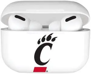 AirPods Case, University of Cincinnati AirPods Pro (Gen 1 & 2) / White (TPU) AirPods Case, University of Cincinnati AirPods Pro (Gen 1 & 2) / White (TPU)