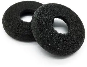CS55 Ear Cushion | Replacement Ultra Soft Foam Cushion Compatible with Plantronics 43937-01, CS50, CS50-USB, CS55, CS55H, CS60, CS60-USB, DuoSet, H141, H141N Wireless Headset (10 Pack) CS55 Ear Cushion | Replacement Ultra Soft Foam Cushion Compatible with Plantronics 43937-01, CS50, CS50-USB, CS55, CS55H, CS60, CS60-USB, DuoSet, H141, H141N Wireless Headset (10 Pack)