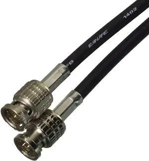 BNC to BNC (SDI) Serial Digital Interface 75 Foot Cable V-4CFB BNC to BNC (SDI) Serial Digital Interface 75 Foot Cable V-4CFB