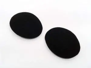 61478-01 Spare Ear Pads by | Premium Replacement Foam Earpads Ear Cover Cushion Spare Parts for Plantronics Audio 60, 70, 80, 400, 470, DSP300 & LS1 Headsets (2 Pair) 61478-01 Spare Ear Pads by | Premium Replacement Foam Earpads Ear Cover Cushion Spare Parts for Plantronics Audio 60, 70, 80, 400, 470, DSP300 & LS1 Headsets (2 Pair)