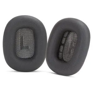 New Replacement Ear Pads Cushion for Apple AirPods Max Headphones Headset 1 Pair (Black) New Replacement Ear Pads Cushion for Apple AirPods Max Headphones Headset 1 Pair (Black)