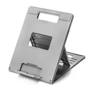 SmartFit Easy Riser Go Adjustable Ergonomic Laptop Riser and Cooling Stand for up to 14" Laptops (K50421WW) SmartFit Easy Riser Go Adjustable Ergonomic Laptop Riser and Cooling Stand for up to 14" Laptops (K50421WW)