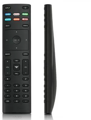 XRT136 Remote Control for Vizio Smart TV D55X-G1 D55X-G1 D55-F2 D39f-F0 E43-F1 E70-F3 XRT136 Remote Control for Vizio Smart TV D55X-G1 D55X-G1 D55-F2 D39f-F0 E43-F1 E70-F3