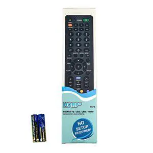 Remote Control Compatible with Sony Bravia KDL-40XBR5 KDL-40XBR6 KDL-40XBR7 KDL-40XBR9 LCD LED HD TV Smart 1080p 3D Ultra 4K Remote Control Compatible with Sony Bravia KDL-40XBR5 KDL-40XBR6 KDL-40XBR7 KDL-40XBR9 LCD LED HD TV Smart 1080p 3D Ultra 4K