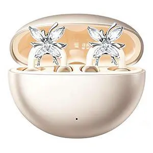 Open Ear Clip Earbuds Bluetooth 5.3, 18.2mm Dynamic Driver Wireless Headphones with AI Noise Cancelling Mic, Detachable Rhinestone Decor, 30H Playtime, for Running Workout Office Open Ear Clip Earbuds Bluetooth 5.3, 18.2mm Dynamic Driver Wireless Headphones with AI Noise Cancelling Mic, Detachable Rhinestone Decor, 30H Playtime, for Running Workout Office