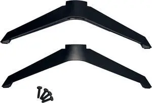 Original TV Base Stand Legs for VIZIO - 40" Model D40FM-K09 (Screws Included) Original TV Base Stand Legs for VIZIO - 40" Model D40FM-K09 (Screws Included)