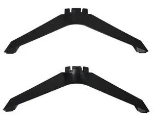 Original TV Base Stand Legs for VIZIO - 24" Model D24F-J09 (Screws Included.) Original TV Base Stand Legs for VIZIO - 24" Model D24F-J09 (Screws Included.)