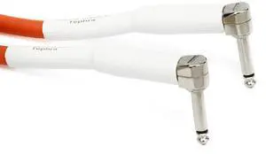 Tephra TS-TS Speaker Cable 3 Feet Angled-Angled Tephra TS-TS Speaker Cable 3 Feet Angled-Angled