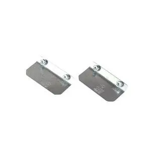 4001A Legrand Hardware Mounting Coupling Metallic Surface Raceway (10 Pack) 4001A Legrand Hardware Mounting Coupling Metallic Surface Raceway (10 Pack)