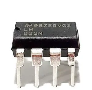 LM833N/NOPB LM833N LM833 LM833-N Dual Low Noise, High Speed and Wide Bandwidth Operational Amplifier Op Amp Breadboard-Friendly IC DIP-8 (Pack of 5) LM833N/NOPB LM833N LM833 LM833-N Dual Low Noise, High Speed and Wide Bandwidth Operational Amplifier Op Amp Breadboard-Friendly IC DIP-8 (Pack of 5)