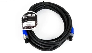 S12NN-25 Speakon-Speakon Speaker Cable - 25 Feet S12NN-25 Speakon-Speakon Speaker Cable - 25 Feet
