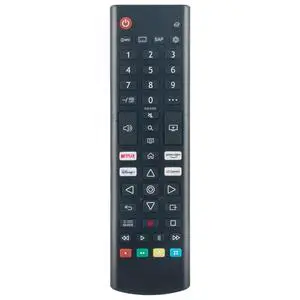 TV Remote Control Controller Replacement for LG 75UT7550AUA 75", 86UT7550AUA 86" UHD Series 4K UHD TV TV Remote Control Controller Replacement for LG 75UT7550AUA 75", 86UT7550AUA 86" UHD Series 4K UHD TV
