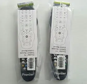 NEW! 2-PACK Model P265v1.1 Remote Controls for FIOS Set-Top Box & Many TV's NEW! 2-PACK Model P265v1.1 Remote Controls for FIOS Set-Top Box & Many TV's