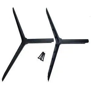 OEM Replacement TV Base Stand Legs Compatible with VIZIO Base Tabletop TVs Stand sub for VIZIO V-Series 4K UHD LED Smart TVs (V755-G4, V755-G9, V755-H4, V755-J04), Screws Included OEM Replacement TV Base Stand Legs Compatible with VIZIO Base Tabletop TVs Stand sub for VIZIO V-Series 4K UHD LED Smart TVs (V755-G4, V755-G9, V755-H4, V755-J04), Screws Included