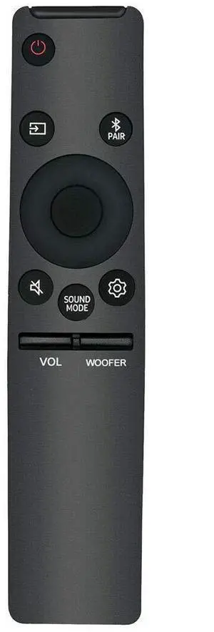 New Replace Remote Control for Samsung Soundbar HW-Q90R New Replace Remote Control for Samsung Soundbar HW-Q90R