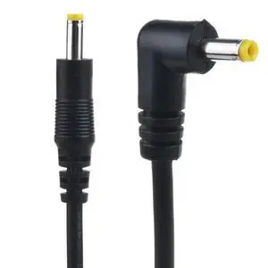 DC Extension Power Supply Cord Cable Compatible with JVC AA-V16U GR-SXM527 GR-SXM527U Compact VHS Camcorder DC Extension Power Supply Cord Cable Compatible with JVC AA-V16U GR-SXM527 GR-SXM527U Compact VHS Camcorder