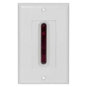 Choice Select IR Target in Decora Style Wall Plate, White Choice Select IR Target in Decora Style Wall Plate, White