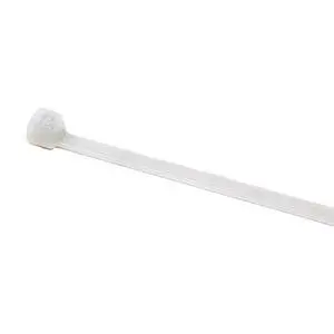 Hellermann Tyton 1000 Pack Cable Tie 4" Long UL Rated 18lb Tensile Strength - T18R9M4 Hellermann Tyton 1000 Pack Cable Tie 4" Long UL Rated 18lb Tensile Strength - T18R9M4