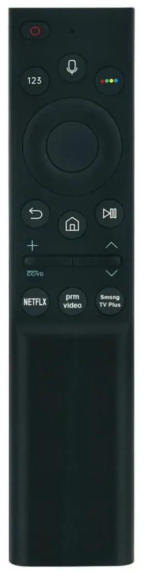BN59-01363A BN59-01363J TV Voice Remote Control for Samsung TV in Living Rooms or Rooms, No Programming or Pairing Needed, Replacement Remote Compatible Models A8100021 B2210202 DTMF 649E-RMCSPA1AP1 BN59-01363A BN59-01363J TV Voice Remote Control for Samsung TV in Living Rooms or Rooms, No Programming or Pairing Needed, Replacement Remote Compatible Models A8100021 B2210202 DTMF 649E-RMCSPA1AP1