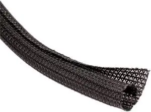 3/4 F6 Split Sleeving 10 Ft. Black 3/4 F6 Split Sleeving 10 Ft. Black
