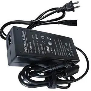 AC Adapter Power Supply Cord for Compatible with Samsung B350 SB350 S20B350H S22B350H S24B350HL S27B350H LED Monitor AC Adapter Power Supply Cord for Compatible with Samsung B350 SB350 S20B350H S22B350H S24B350HL S27B350H LED Monitor