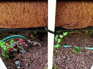 Cable Tie Kit for mounting Window Hayrack to railings and Fences Cable Tie Kit for mounting Window Hayrack to railings and Fences