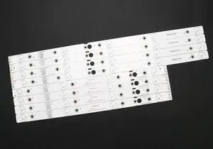 LED Strips Replacement for LG CRH-A4330300104L6CNRev1.0 43UJ620V | NEW LED Strips Compatible with LG 43"TV CRH-A4330300104L6CNRev1.0 43UJ620V 43UJ6200 43UJ630V 8 PCS LED Strips Replacement for LG CRH-A4330300104L6CNRev1.0 43UJ620V | NEW LED Strips Compatible with LG 43"TV CRH-A4330300104L6CNRev1.0 43UJ620V 43UJ6200 43UJ630V 8 PCS