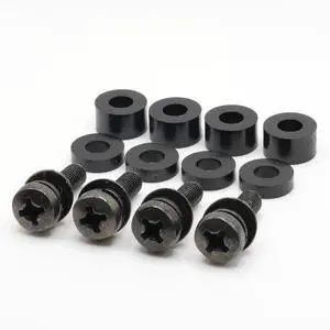 Wall Mount Screws Compatible with Samsung QN42S90FAEXZA | (QN42S90FAE), For the 42 Inch S90F Series TV (2025), Screws / Washers and Spacers Included, Complete Wall Mounting Bolt Set Wall Mount Screws Compatible with Samsung QN42S90FAEXZA | (QN42S90FAE), For the 42 Inch S90F Series TV (2025), Screws / Washers and Spacers Included, Complete Wall Mounting Bolt Set