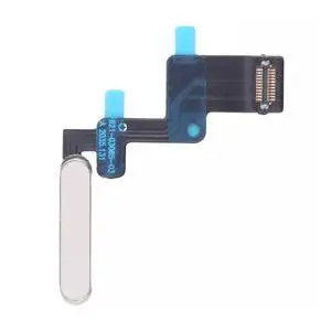 Replacement for iPad Air 11 (2024) Power Button/iPad Air 13 (2024) Power Button Flex Cable (Silver) Replacement for iPad Air 11 (2024) Power Button/iPad Air 13 (2024) Power Button Flex Cable (Silver)