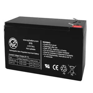 Battery Compatible with Vexilar Underwater Fish Scout FSDV01DT 12V 7Ah Fish Finder Battery Battery Compatible with Vexilar Underwater Fish Scout FSDV01DT 12V 7Ah Fish Finder Battery