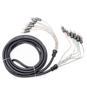UTPF-17.6 17-Foot, 6-Channel Ultra Twisted Pair Interconnect Cables UTPF-17.6 17-Foot, 6-Channel Ultra Twisted Pair Interconnect Cables