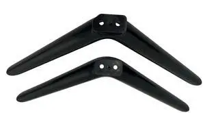 Original TV Base Stand Legs for Element - 43" Model E4AA43R-T (Screws Included) Original TV Base Stand Legs for Element - 43" Model E4AA43R-T (Screws Included)