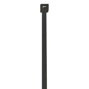 6" UV Cable Ties, Black, 18 lb. Strength, 0.10" Width, Tamper Proof Zip Ties, Outdoor/UV Resistant, Bundle and Organize Wires/Cables in Warehouse, Garage, Home or Office, Case of 1000 6" UV Cable Ties, Black, 18 lb. Strength, 0.10" Width, Tamper Proof Zip Ties, Outdoor/UV Resistant, Bundle and Organize Wires/Cables in Warehouse, Garage, Home or Office, Case of 1000