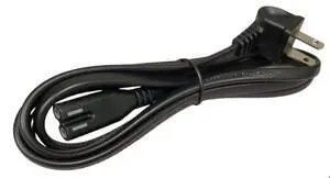 Factory Part - Power Cord Compatible with LG Models: 43UM6910PUA, 43UM6950DUB, 43UM7300AUE and 43UM7300PUA Factory Part - Power Cord Compatible with LG Models: 43UM6910PUA, 43UM6950DUB, 43UM7300AUE and 43UM7300PUA