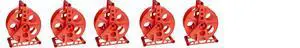 K-100 150-Foot Cord Reel (PACK OF 5,) K-100 150-Foot Cord Reel (PACK OF 5,)