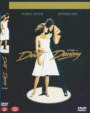 Dirty Dancing (1987) DVD Patrick Swayze, Jennifer Grey Dirty Dancing (1987) DVD Patrick Swayze, Jennifer Grey